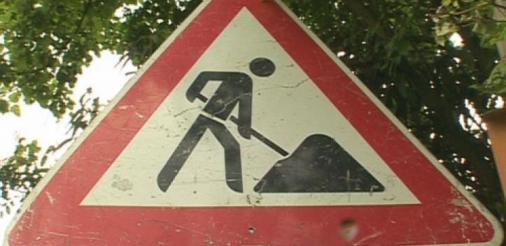 Baumaßnahme in der Lutherstraße geht in die Winterpause