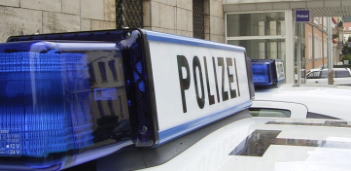 Im GalaxSea randaliert