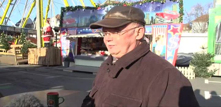 Sicherheit auf dem Weihnachtsmarkt: Wie die Jenaer auf die Todesfahrt in Berlin reagieren