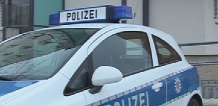 Unfall bei Glätte