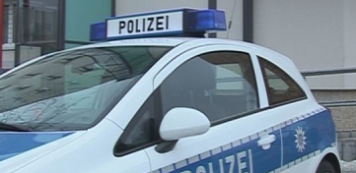 Randalierer an der Endhaltestelle