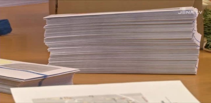 Zwischen Weihnachten und Silvester: Die Bürgerstiftung lässt wieder Spendenbriefe austragen