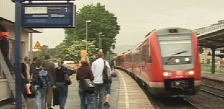 DB-Regio betreibt neue Expresslinie Halle-Jena 