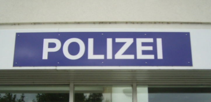 Einbruch in Volkshaus Gera