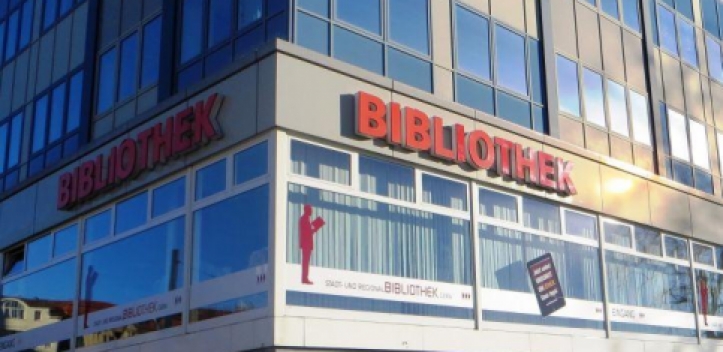 Erfolgreiches Jahr  in Stadt- und Regionalbibliothek Gera