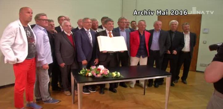 Was war 2016?: Der JenaTV-Jahresrückblick für die Monate April bis Juni