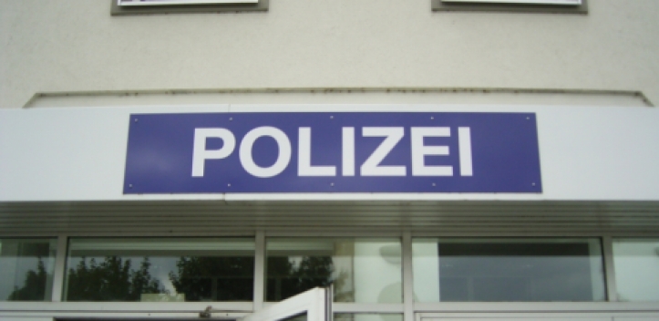 Einbruch in Gartenhaus