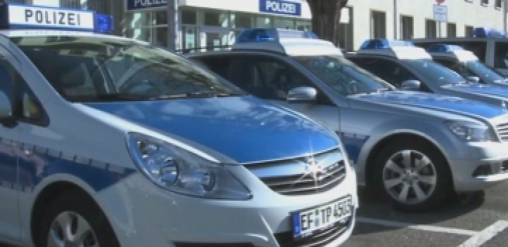 Nach Überschlag nur leicht verletzt