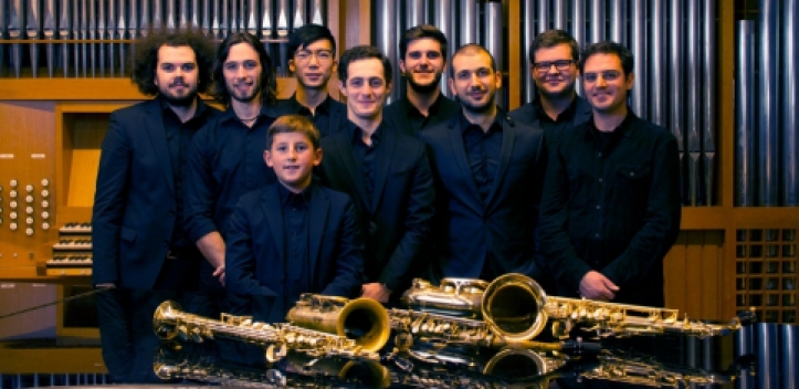 Bach und Saxophon – eine Klangwelt alter Musik