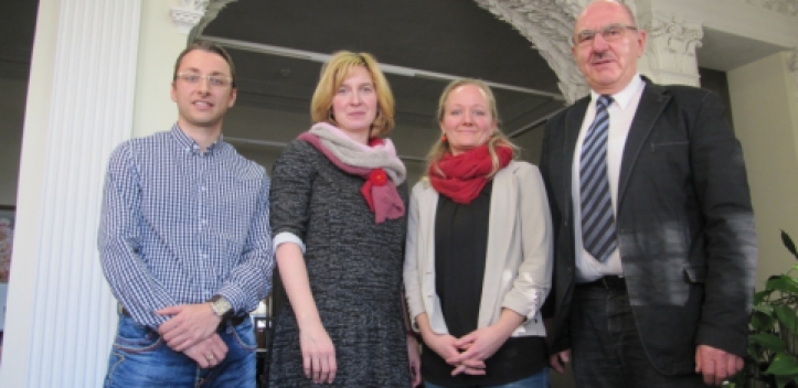 SHK baut Verwaltung aus