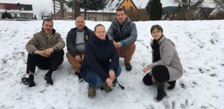 CDU-Bundestagsabgeordneter wirbt für Amphitheaterprojekt der Friedensschule Kahla