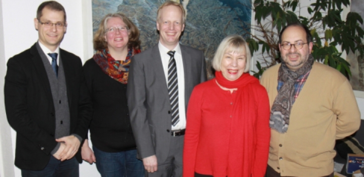 Ortsverband der CDU in Jena-West reaktiviert