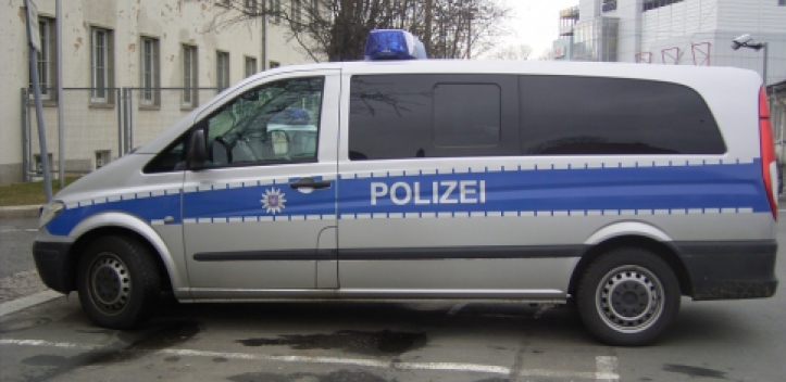 Unfall wegen winterlicher Glätte