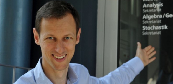 Schülertag für Mathematik und Informatik am 21. Januar