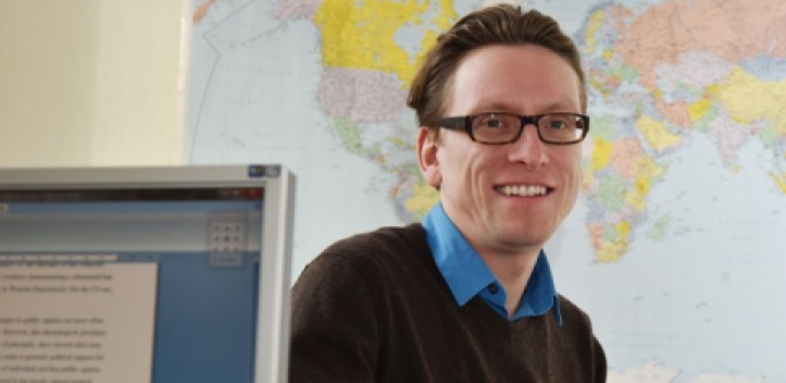 Analyse zu Europas politische Eliten 