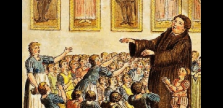 Buchneuerscheinung: Luther nach Maß  