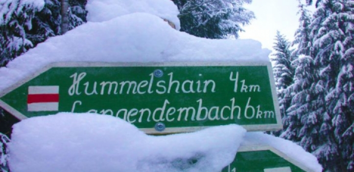 Sonntagsvortrag in Jagdkulturlandschaft