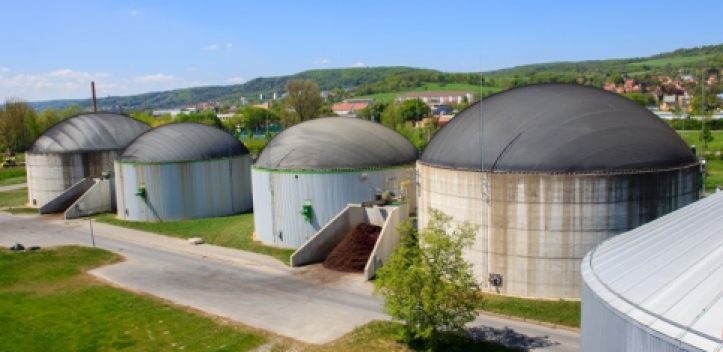 10 Jahre Biogas: Stadtwerke-Tochter begeht Jubiläum 