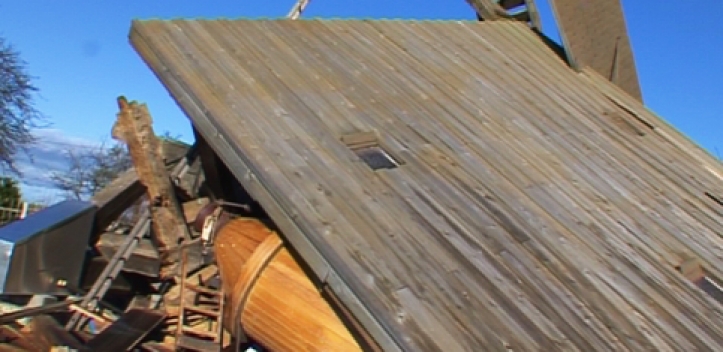 Vor zehn Jahren wütete Orkan „Kyrill“ 