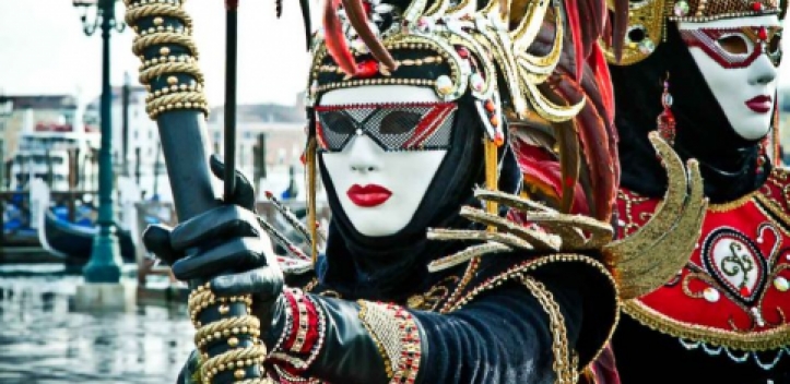 Philharmonieball 2017: „Eine Nacht in Venedig“