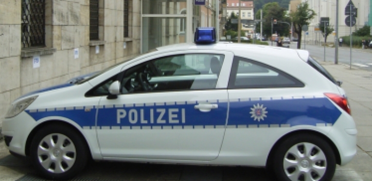 Unfall mit Sachschaden