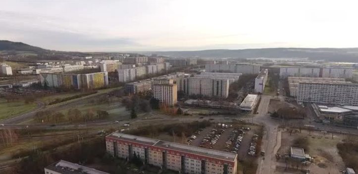 Festtag geplant: Der Stadtteil Neulobeda feiert in diesem Jahr sein 50-jähriges Bestehen