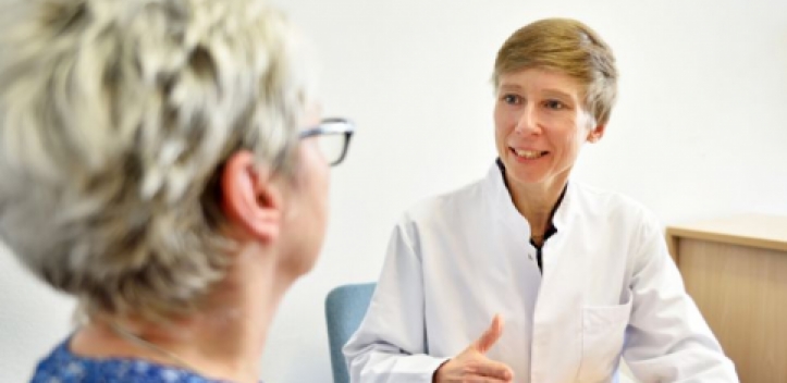 Neue Professorin für Onkologie