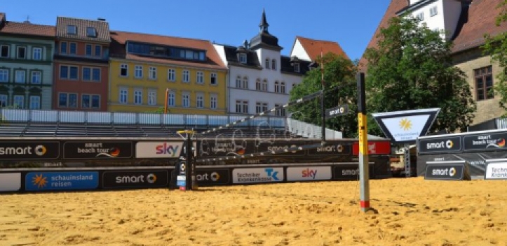 „smart beach tour\" in diesem Jahr ohne Jena