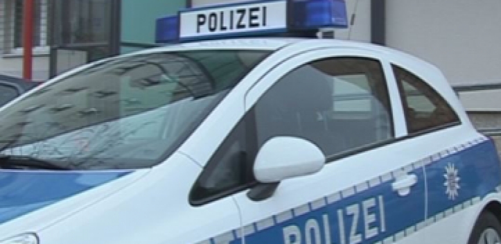 Sachbeschädigung durch Graffiti