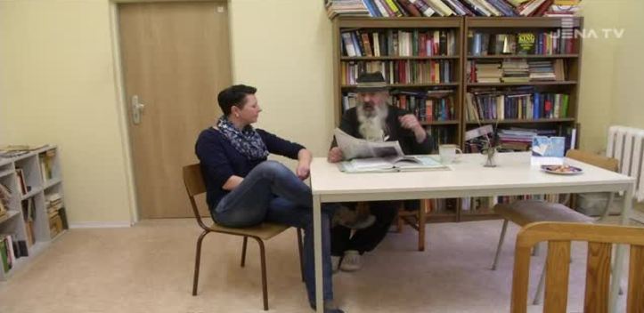 Obdachlose im Winter: In der Unterkunft Am Steiger 4 stehen die Türen jetzt immer offen