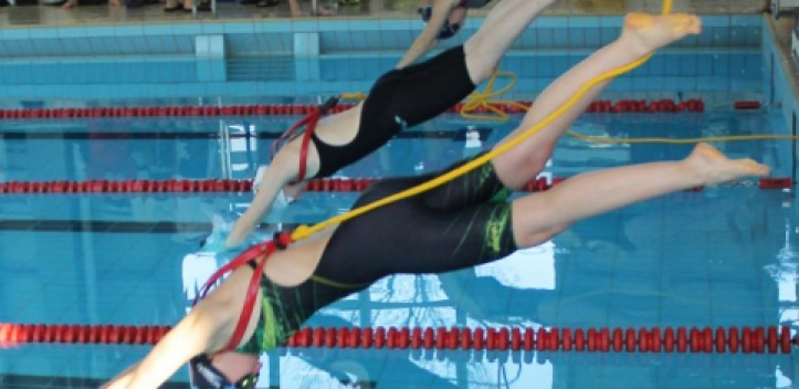 Jenapokal der DRK-Rettungsschwimmer