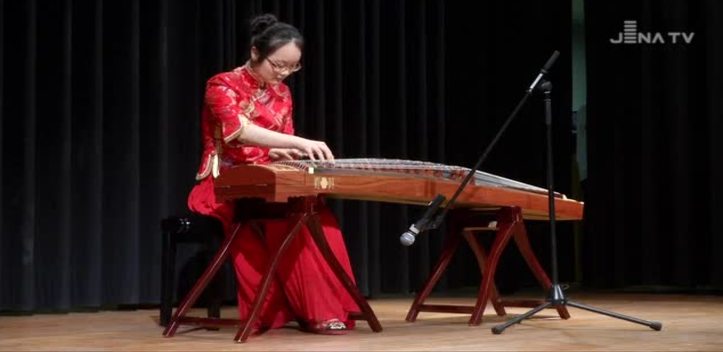 Frühlingsfest gefeiert: Studenten aus dem Reich der Mitte begrüßten das Jahr des Feuer-Hahns