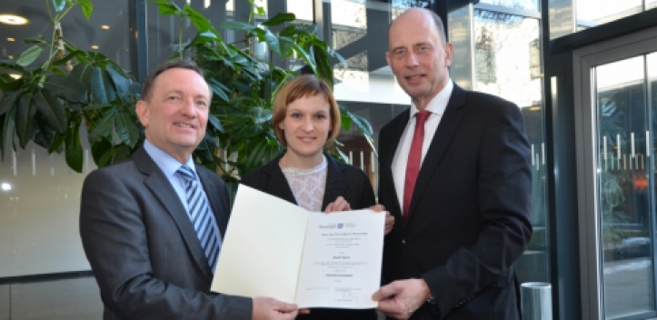 Gera darf sich „Hochschulstadt“ nennen