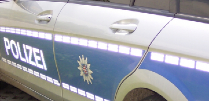 Im Bus mit Flasche angegriffen