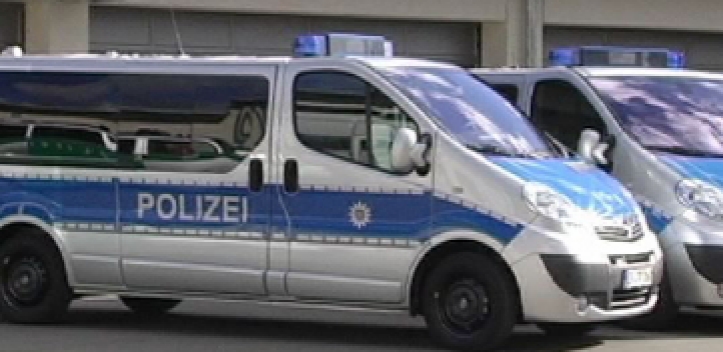 Sachschaden bei Auffahrunfall