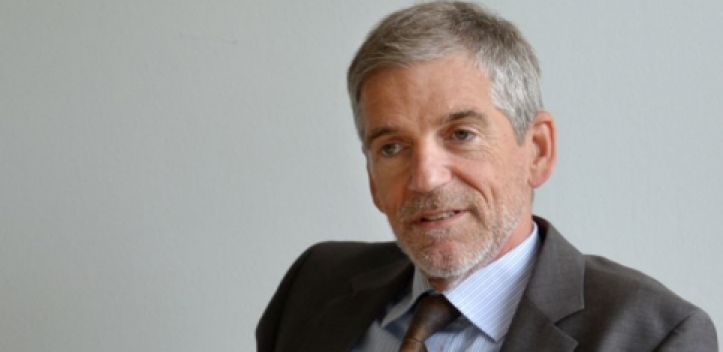 Ehrendoktorwürde für Stefan Kaufmann