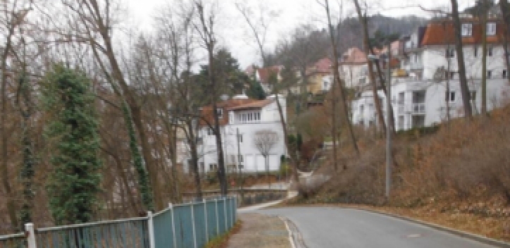 Hufelandweg gesperrt wegen Baumfällarbeiten