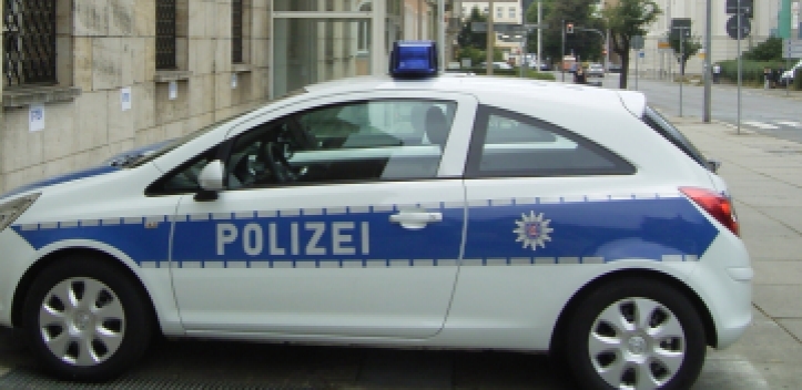 Einbruchversuch in Wohnhaus