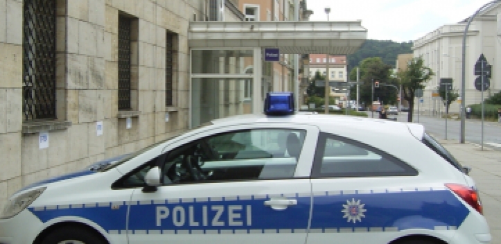 Beleuchtung beschädigt