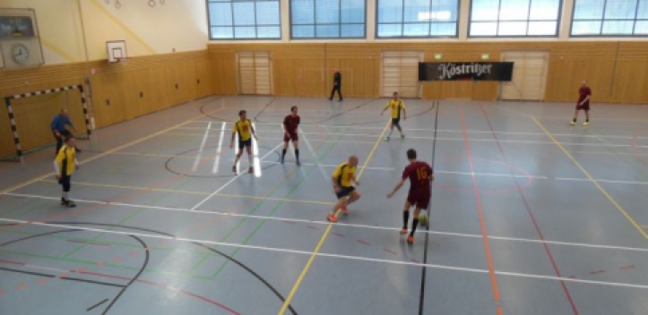 Fanprojekt Jena: Erfolgreiches Fanclub-Hallenturnier  