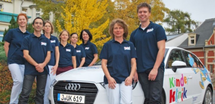 Neues Kinderpalliativteam 