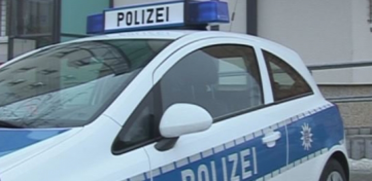 Verkehrsunfall zwischen Auto und Radfahrer