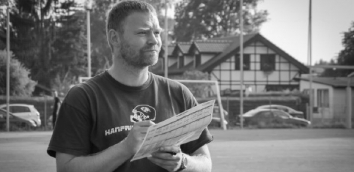 Hanfrieds spielen in Regionalliga