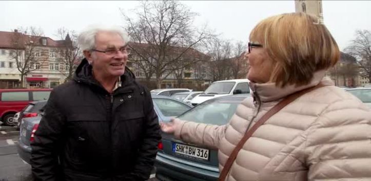 Bürger befragt: Was die Jenaer über die Metropole im Norden Kaliforniens wissen