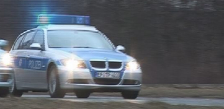 Mann wehrte sich gegen Festnahme