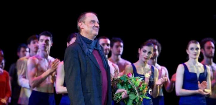 Abschied von der Bühne für Thomas Schneider