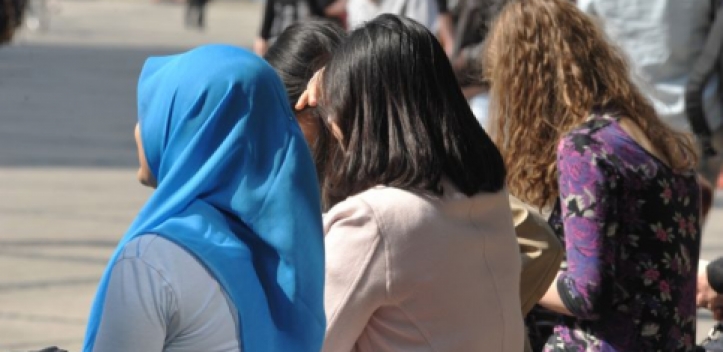 Flüchtlinge als Gasthörer an der Universität Jena 