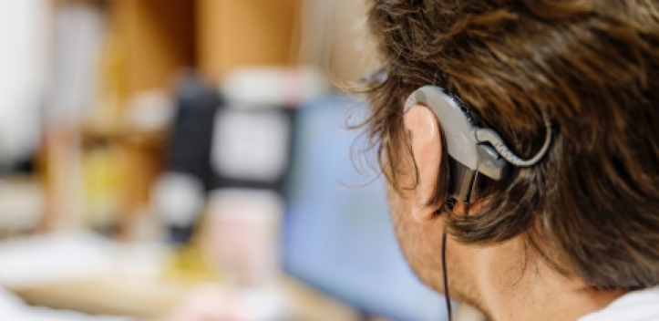 Studie zur Hörwahrnehmung: Probanden gesucht