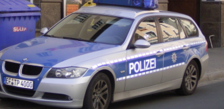 Rettungssanitäter geschlagen