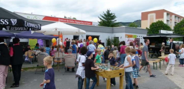 Weiterhin Förderung der Mehrgenerationenhäuser 